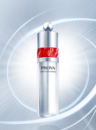 来利国际旗舰厅赋能鲜颜淡纹紧致眼霜