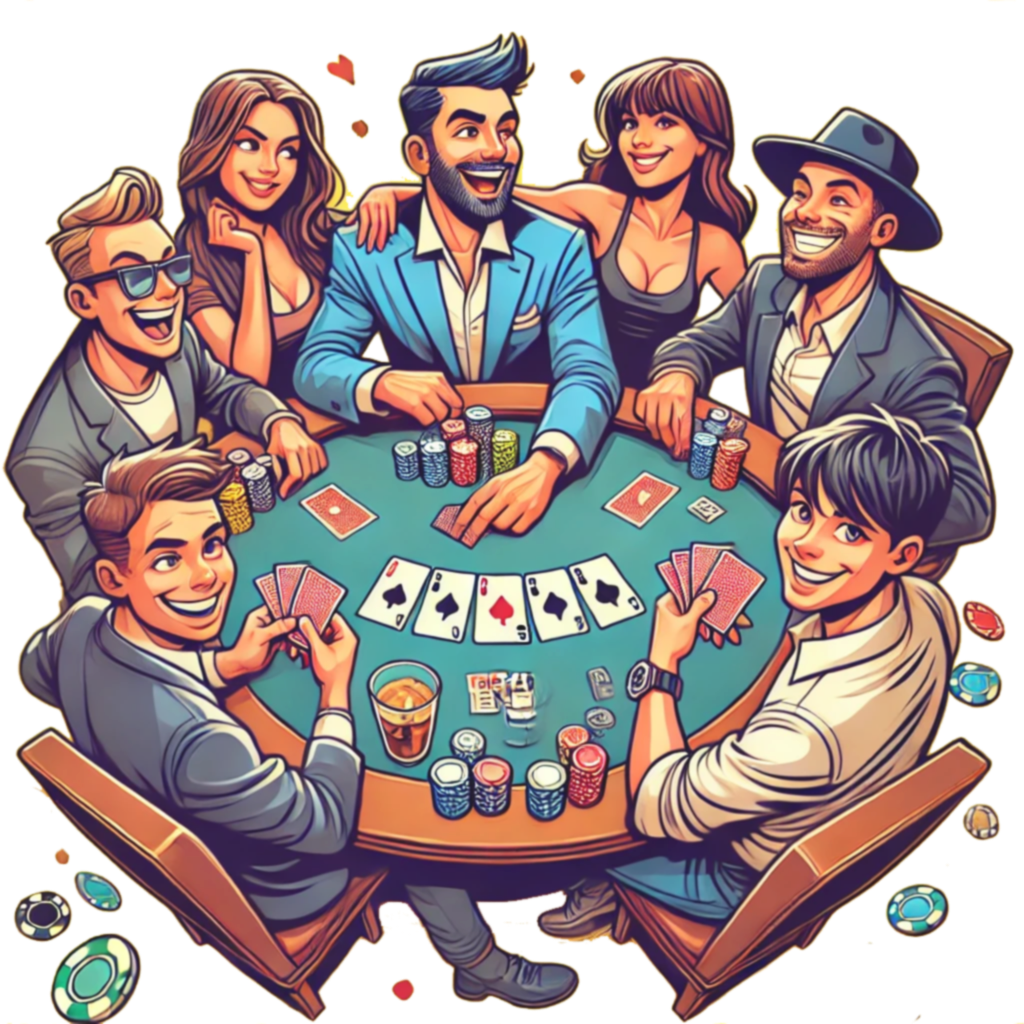 HHPOKER团队