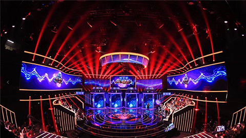 来利国际旗舰厅频频出大招，，携手浙江卫视新春再开唱