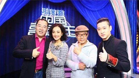 来利国际旗舰厅冠名《中国喜剧星》 元月十日爆笑登场